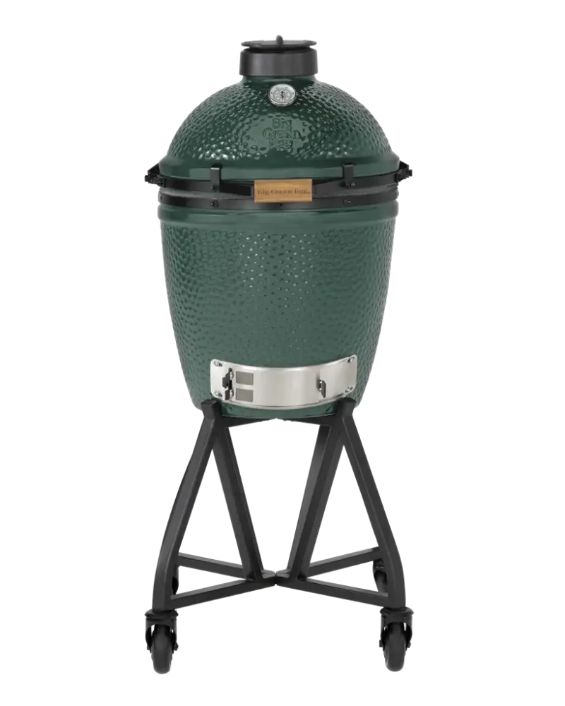 BIG GREEN EGG MEDIUM СЪС СТОЙКА И МАСИЧКИ - Image 2